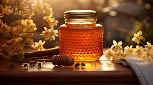 Rapid identification of adulteration in honey